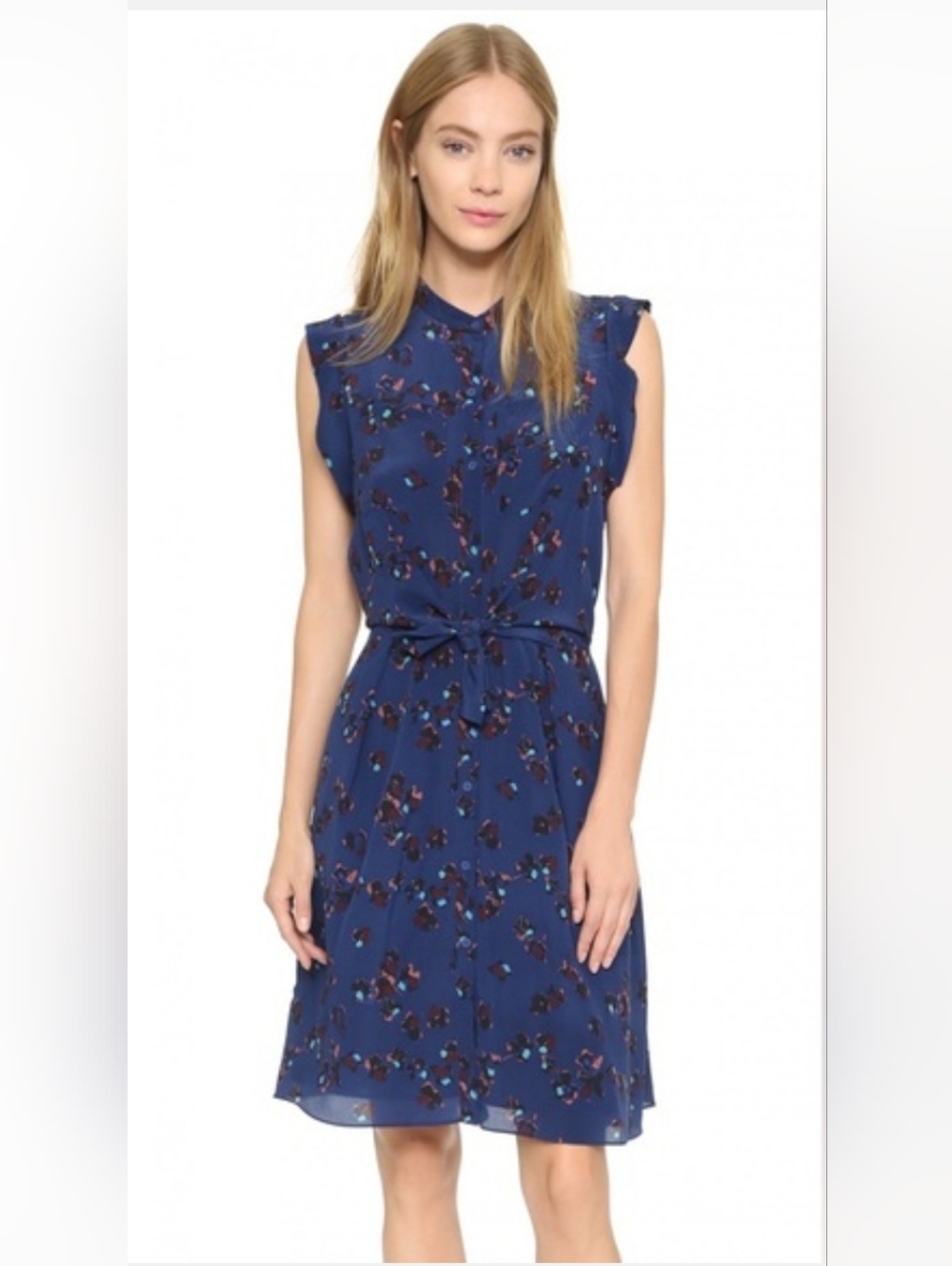 Rebecca Taylor Pinwheel Posey Dress